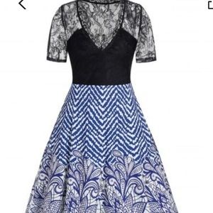 Beautiful plus size dress